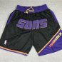 2025 Phoenix Suns Shorts Black
