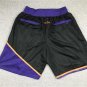 2025 Phoenix Suns Shorts Black