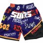 2025 Phoenix Suns Slap Sticker Swingman Shorts