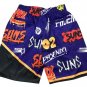 2025 Phoenix Suns Slap Sticker Swingman Shorts