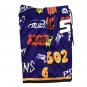 2025 Phoenix Suns Slap Sticker Swingman Shorts