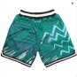 2025 Seattle Mariners Sublimated Shorts Teal