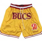 2025 Tampa Bay Bucs Light Gold Shorts