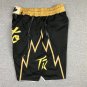 2025 Toronto Raptors City Edition Black Shorts