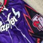 2025 Toronto Raptors Shorts Purple