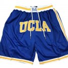 2025 UCLA Bruins Performance Basketball Shorts – Blue