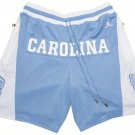 2025 University of North Carolina Blue Shorts