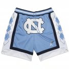 2025 University of North Carolina UNC Blue Shorts