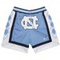 2025 University of North Carolina UNC Blue Shorts