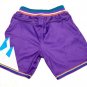 2025 Utah Jazz 96-97 M&N Throwback Shorts