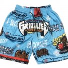 2025 Vancouver Grizzles Slap Sticker Swingman Shorts