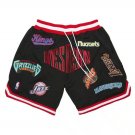 2025 Western Conference Black Shorts