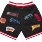 2025 Western Conference Black Shorts