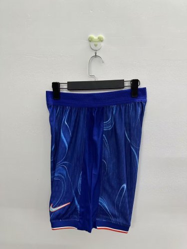 chelsea 24-25 home shorts player version s-xxl