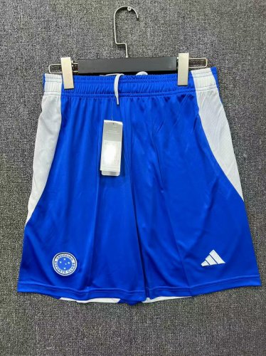 Cruzeiro 25-26 shorts