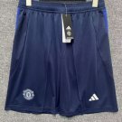 man u 24-25 shorts s-xxl