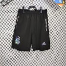 argentina training shorts