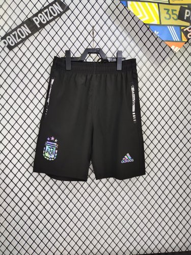 argentina training shorts