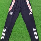 arsenal black player verison long pant