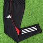 ben-fica black player verison long pant