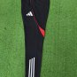 ben-fica black player verison long pant