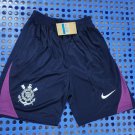 corinthians training shorts