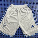 Cruzeiro white training shorts