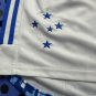 Cruzeiro white training shorts