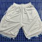 Cruzeiro white training shorts