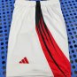 flamengo training shorts