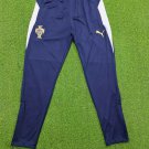 portugal navy blue player verison long pant