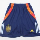 spain training shorts