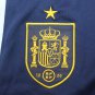 spain training shorts