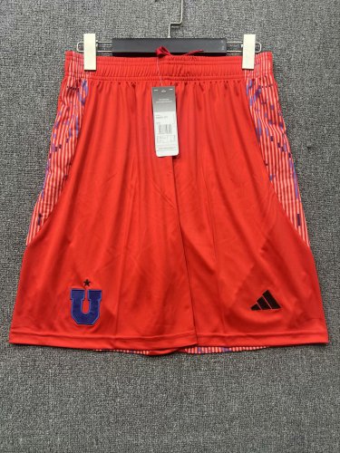 Universidad de Chile 25-26 shorts