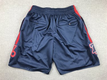 24 pocket pants, 76ers deep blue city version