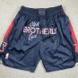 24 pocket pants, 76ers deep blue city version