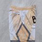 25 Bulls off white city edition pocket ball pants