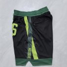 25 Celtic Black City Pocket Soccer Shorts