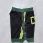 25 Celtic Black City Pocket Soccer Shorts
