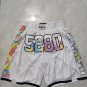 25 Gold Mining White City Edition Pocket Ball Pants