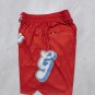 25 Grizzly Red City Edition Pocket Ball Pants