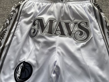 25 Little Cow White City Edition Pocket Ball Pants