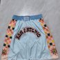 25 Spurs Light Blue City Edition Pocket Ball Pants