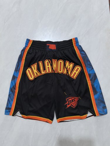 25 Thunder Black City Edition Pocket Ball Pants