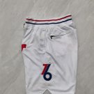 25 white city edition pocket ball pants for 76 people