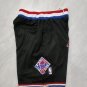 All Star Black Pocket Ball Pants