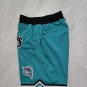 Baseball Marlins Green Pocket Ball Pants