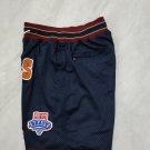 Baseball Nuggets Black Pocket Ball Pants