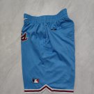 Baseball Philadelphia Moon Blue Pocket Ball Pants