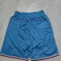 Baseball Philadelphia Moon Blue Pocket Ball Pants